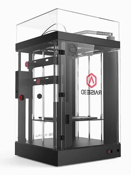 Image from Raise3D Pro2 Plus